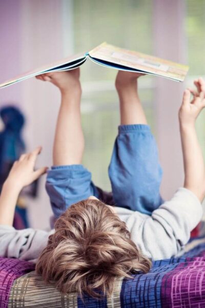 10 Surprising benefits of reading for your child