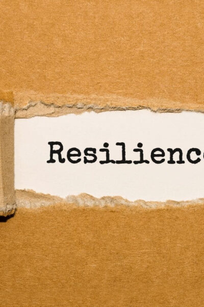 Being resilient the right way